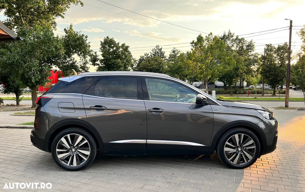 Peugeot 3008 PHEV 300 EAT8 4X4 GT - 15