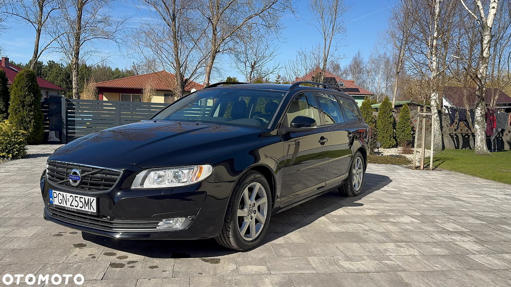 Volvo V70 - 2