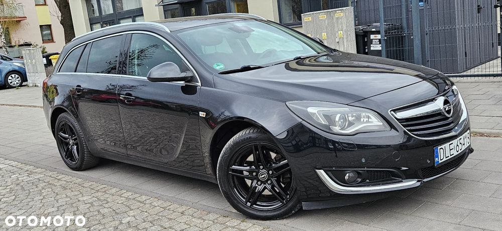 Opel Insignia 2.0 CDTI Cosmo S&S - 2