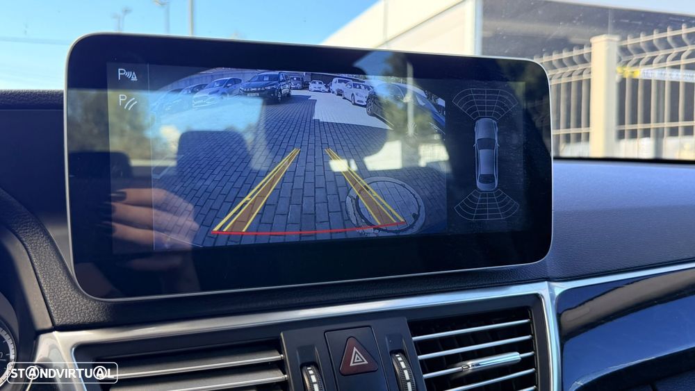 Mercedes-Benz E 250 CDi Avantgarde BE Auto. - 17