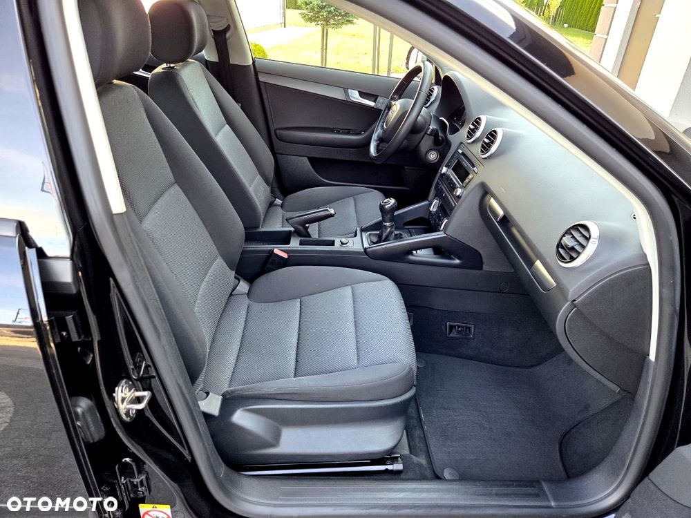 Audi A3 Sportback - 17