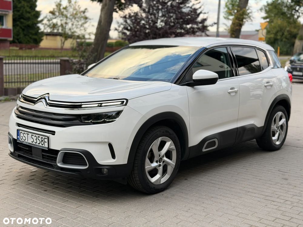 Citroën C5 Aircross 1.5 BlueHDi Shine Pack EAT8 - 2