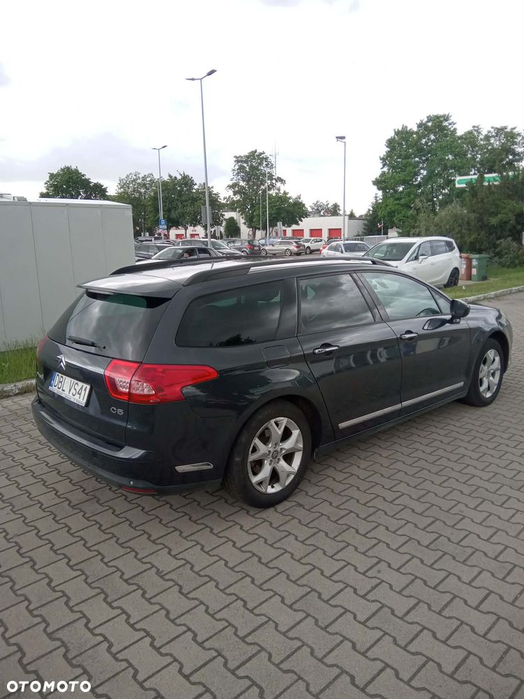 Citroën C5 - 7
