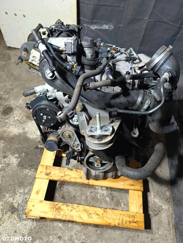 SILNIK FIAT LANCIA ALFA ROMEO 0.9 312A2000 - 3