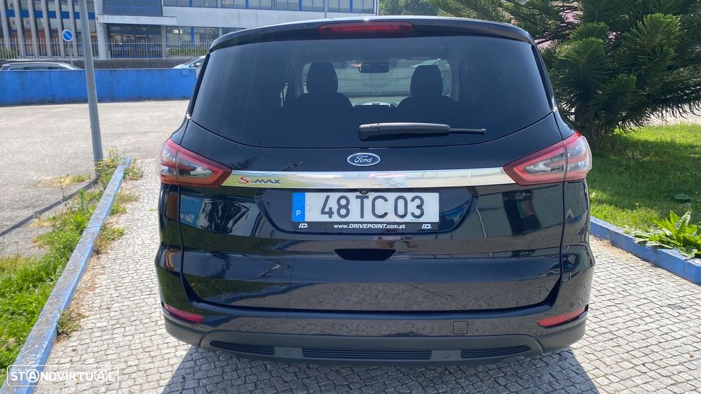 Ford S-Max 2.0 TDCi Titanium - 9