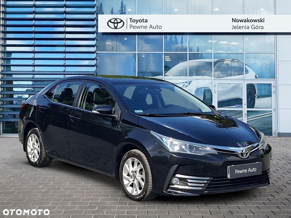 Toyota Corolla - 8