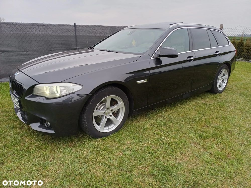 BMW Seria 5 520d - 21