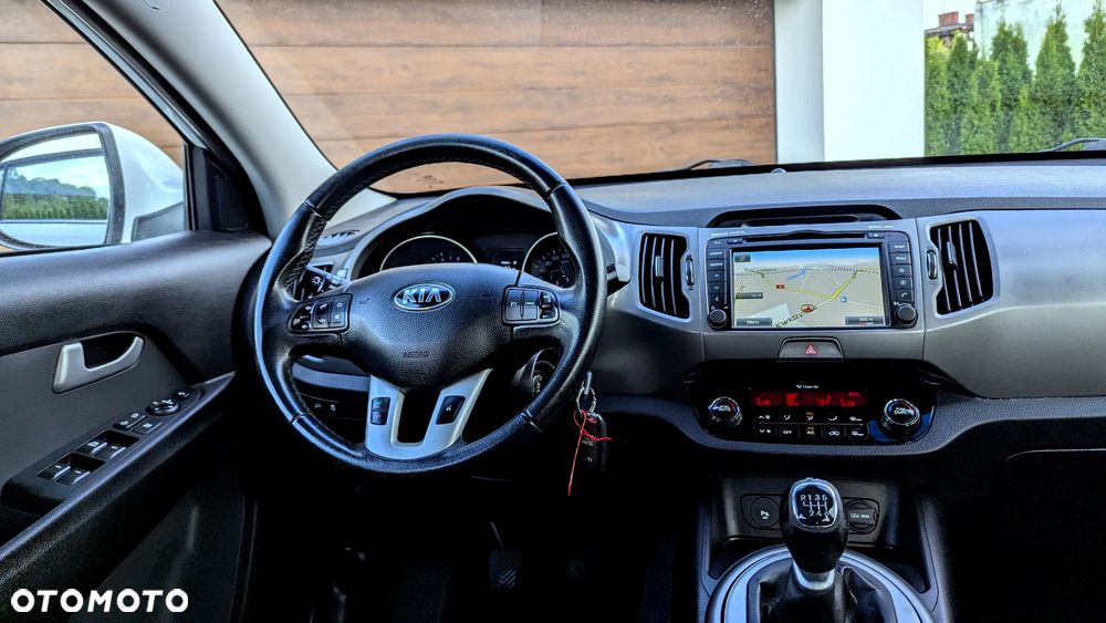 Kia Sportage 1.6 GDI Business Line L 2WD - 34