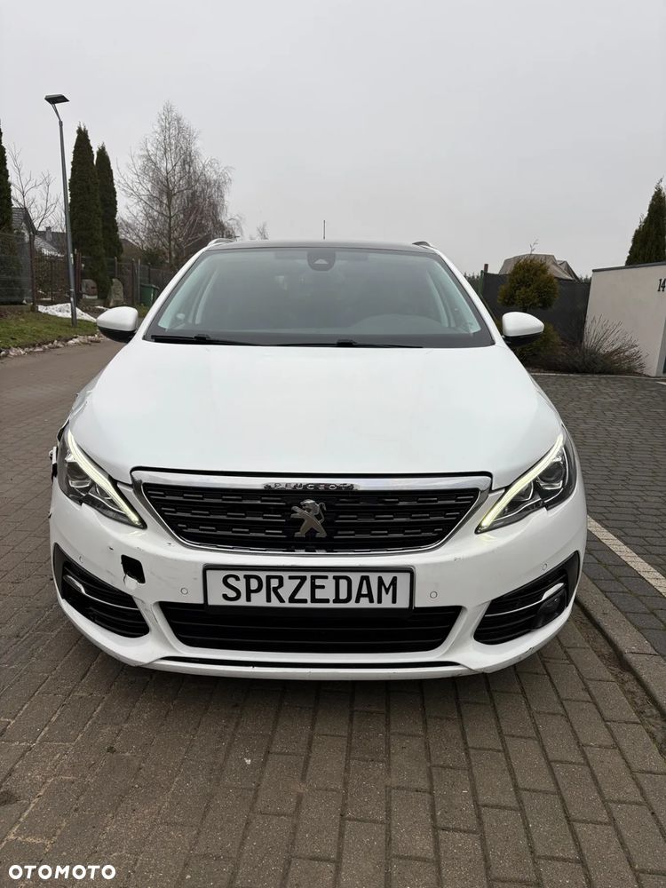 Peugeot 308 BlueHDi FAP 130 Stop & Start Style - 9