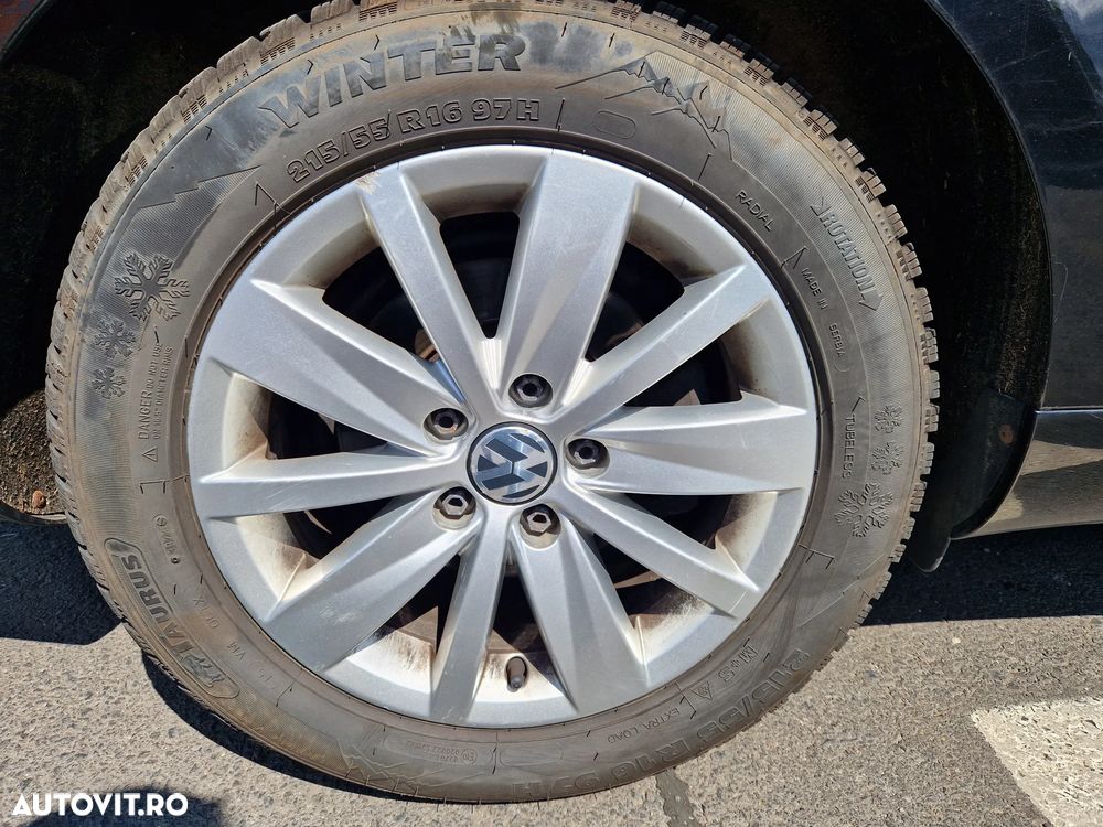 Volkswagen Passat 1.6 TDI BlueMotion Technology Comfortline - 13