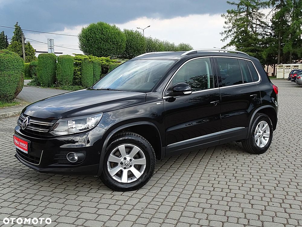 Volkswagen Tiguan 2.0 TDI DPF 4Motion Cup Sport & Style - 39