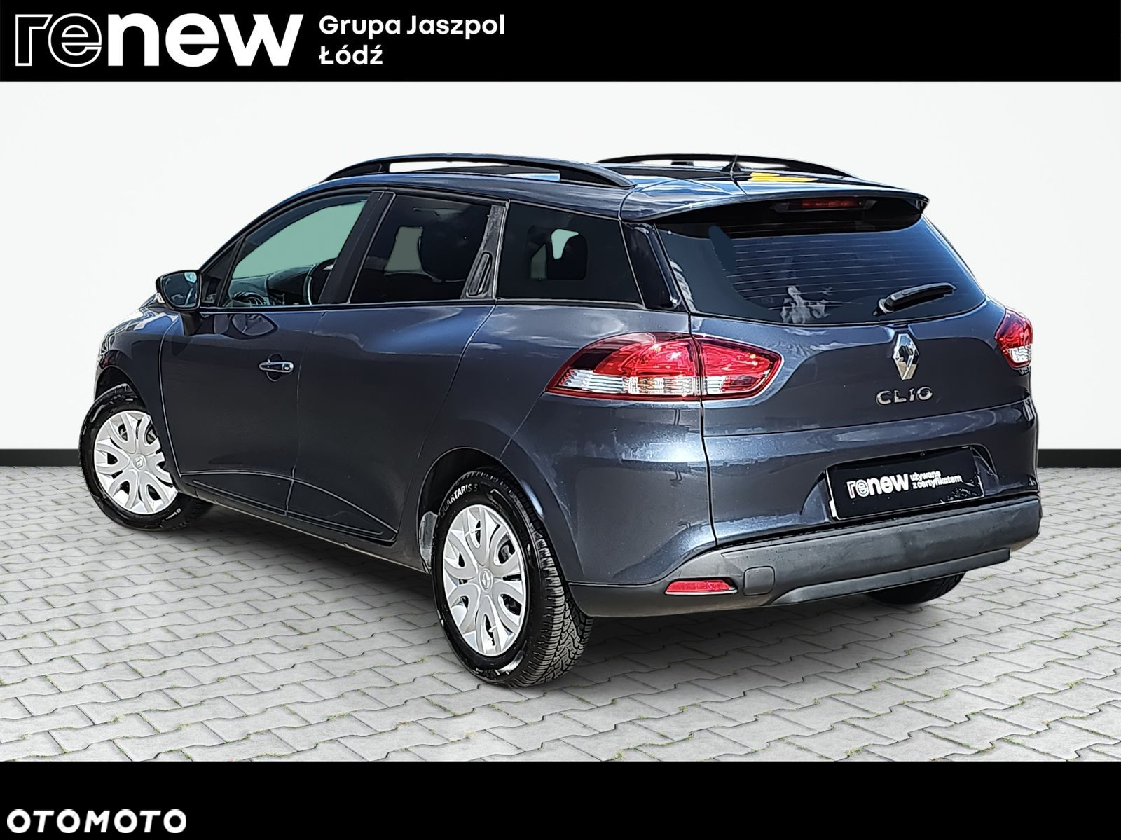 Renault Clio 0.9 TCe Alize - 7