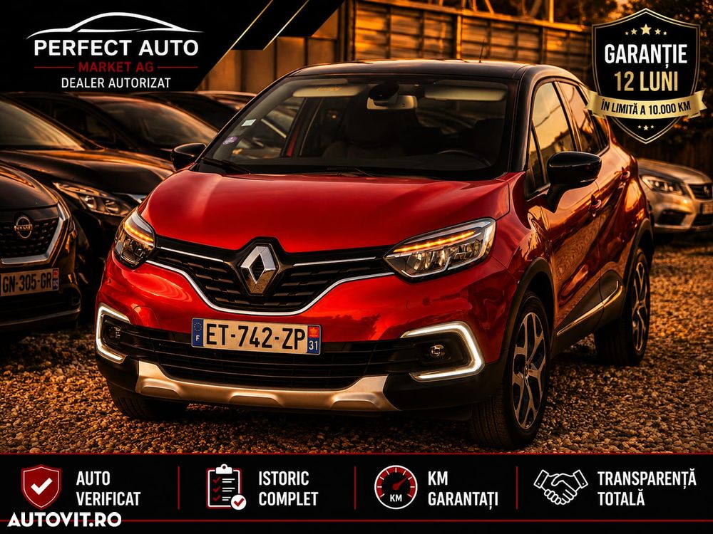 RENAULT Captur