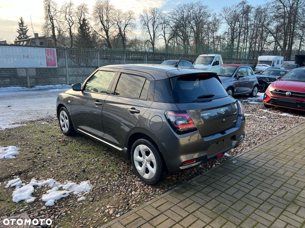Suzuki Swift 1.2 Dualjet SHVS Elegance - 5