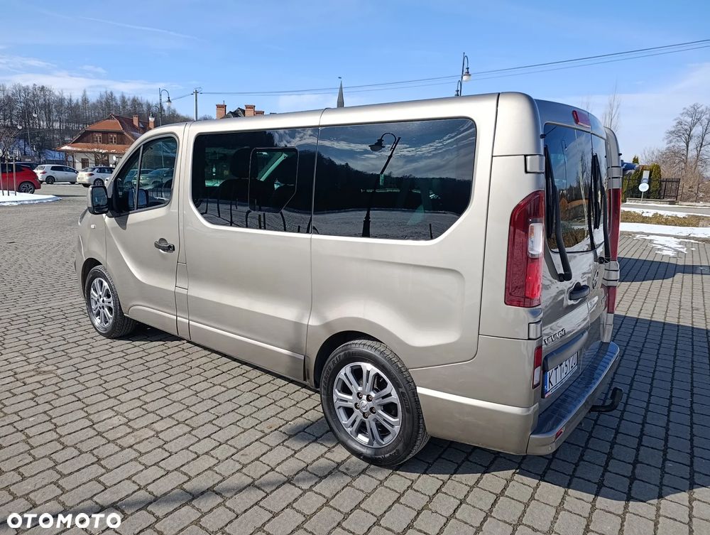 Opel Vivaro L1H1 2.9t Edition Elegance - 11