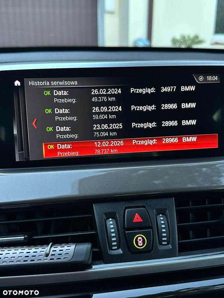 BMW X1 sDrive18d M Sport - 11