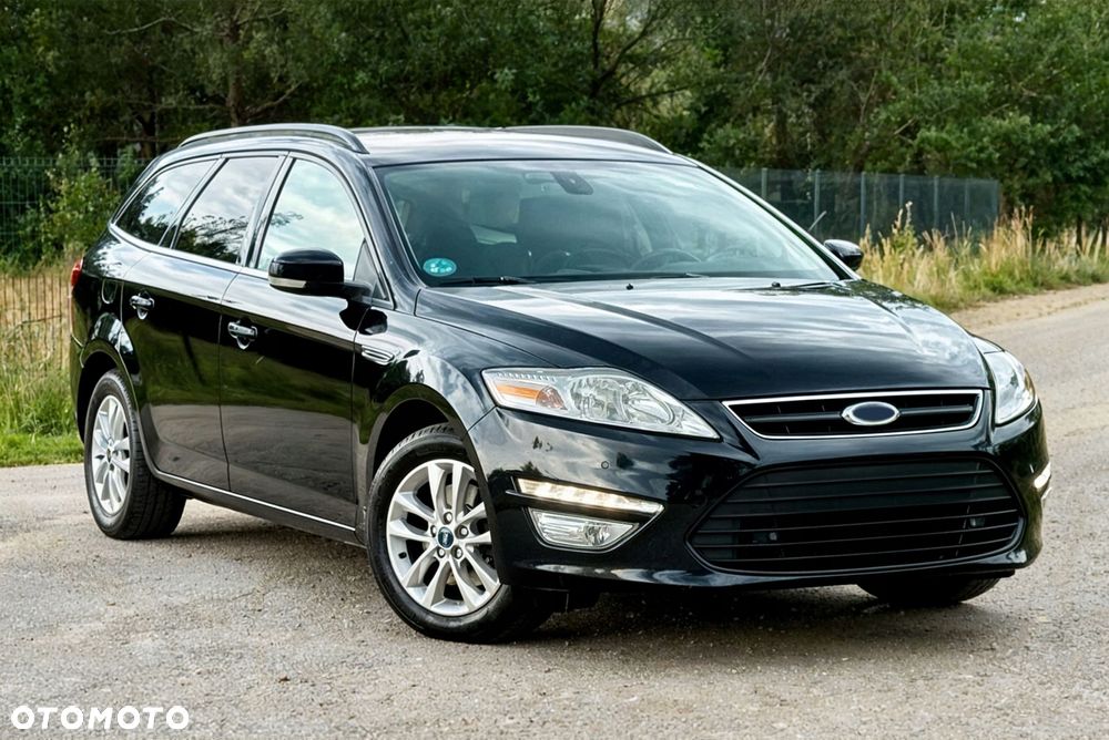 światła do jazdy dziennej led ford mondeo mk4 iv 2010-2014 - 3
