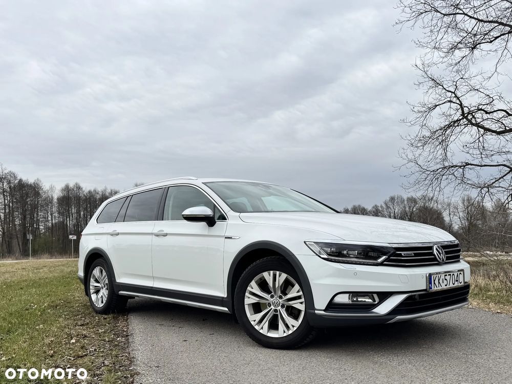 Volkswagen Passat Alltrack 2.0 TDI SCR 4Motion DSG - 4
