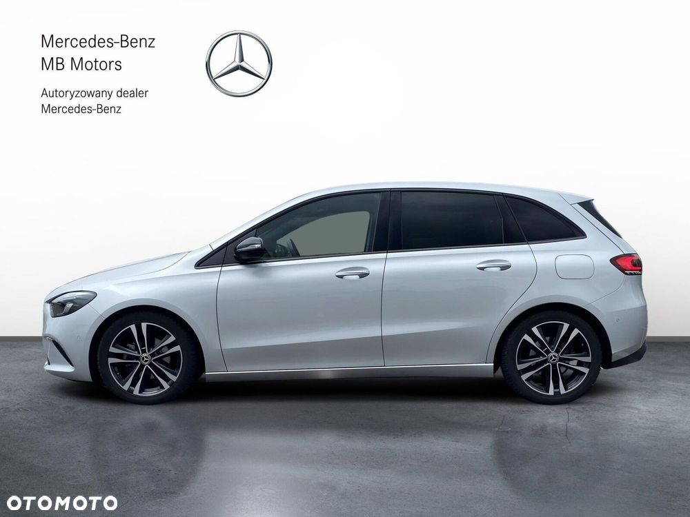 Mercedes-Benz B-Class 2020 photo 2
