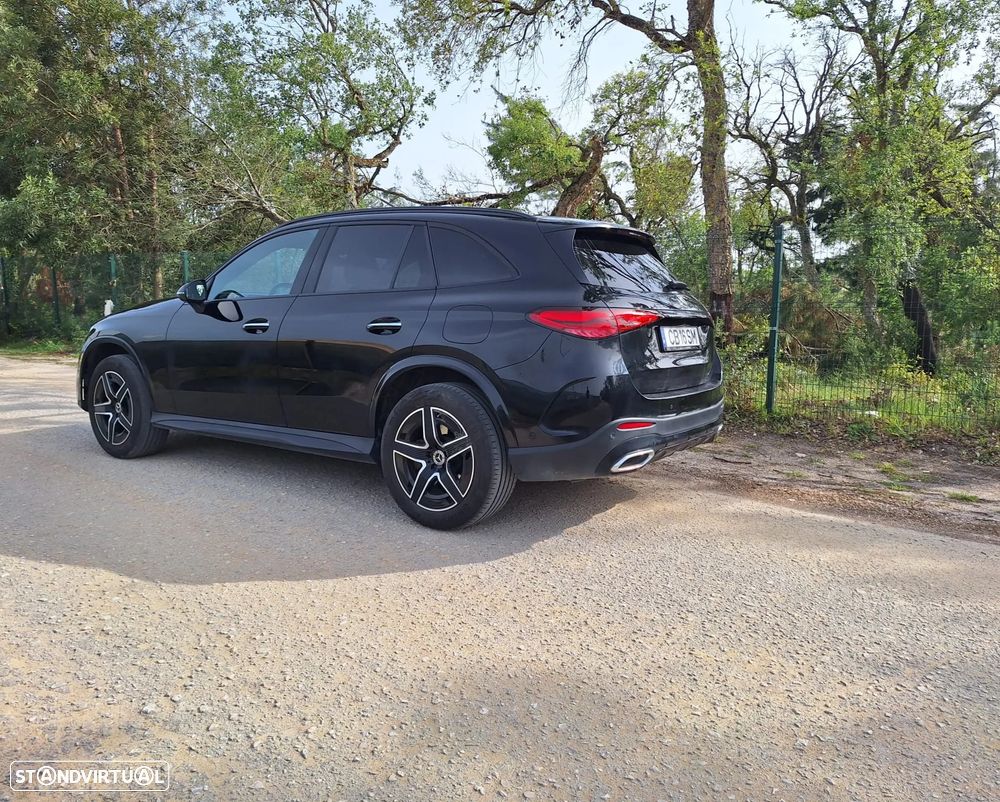 Mercedes-Benz GLC 300 de 4Matic 9G-TRONIC AMG Line Advanced - 6