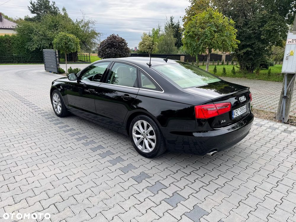 Audi A6 Limousine 2.0 TDI ultra S tronic - 3