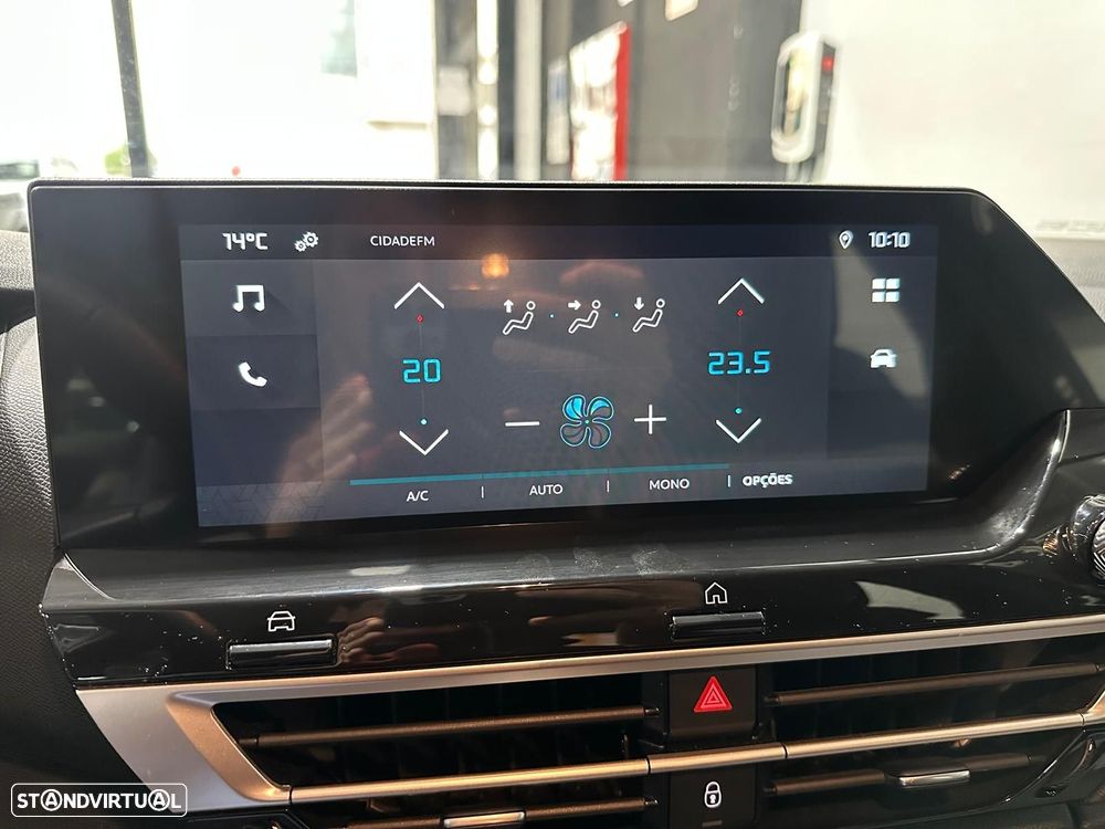 Citroën e-C4 50 kWh Feel - 28