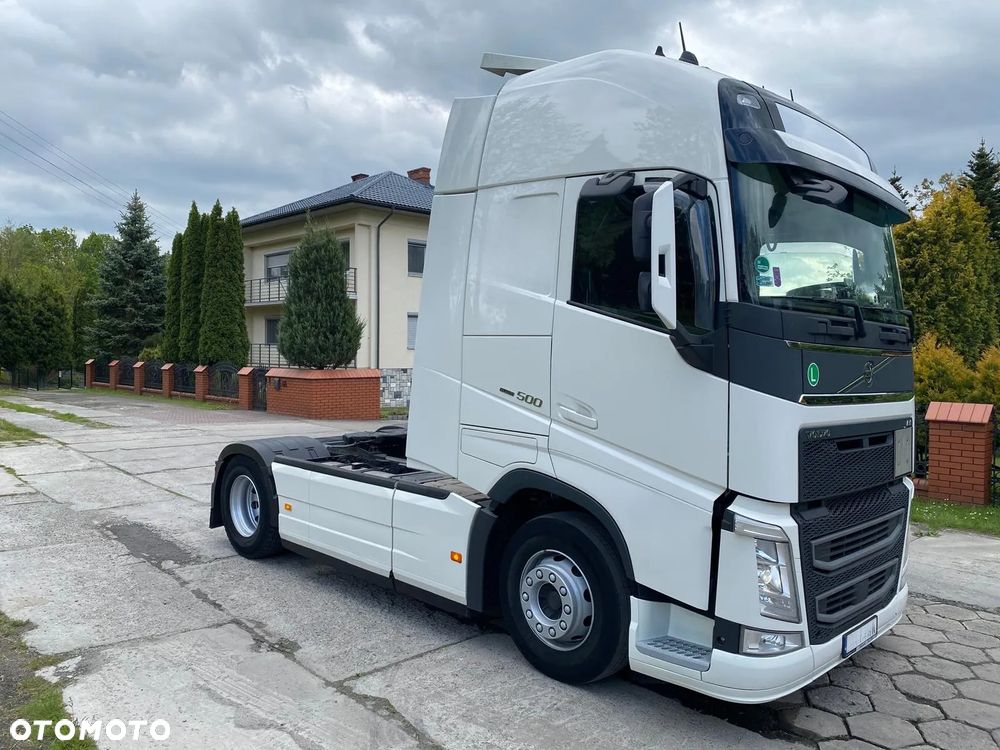 Volvo FH4 500 Euro 6 - 12