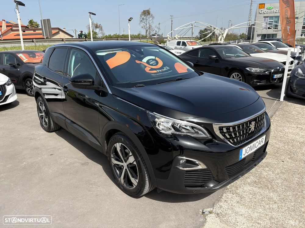 Peugeot 3008 HDi FAP 110 Platinum - 4