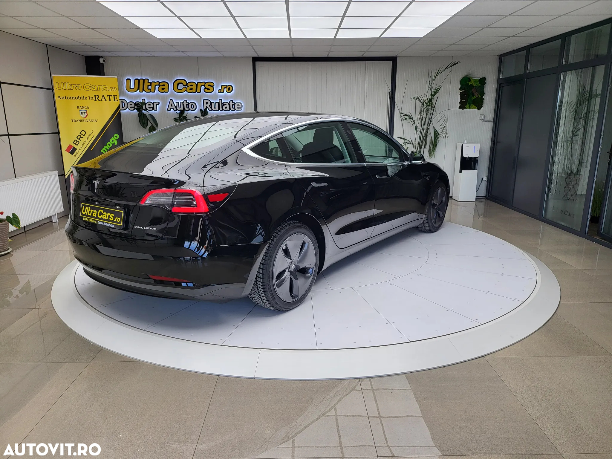 Tesla Model 3 Langstreckenbatterie Allradantrieb Dual Motor - 6