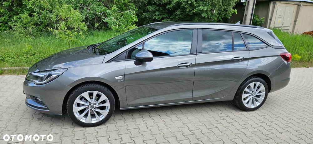 Opel Astra - 6