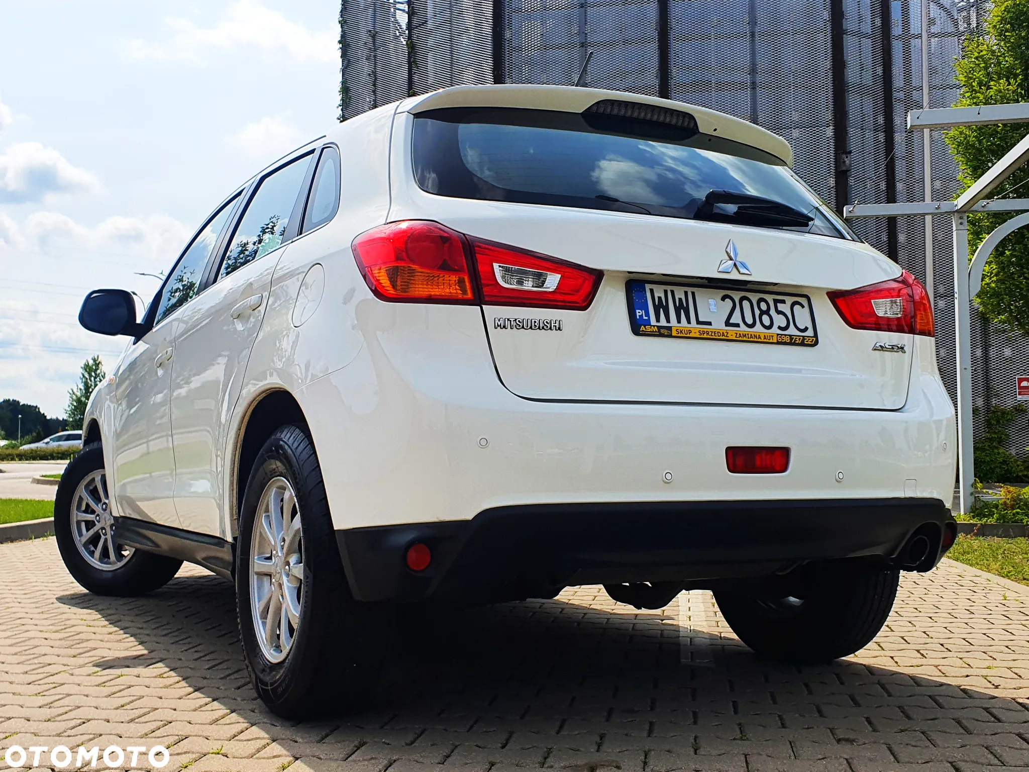 Mitsubishi ASX 1.6 Invite EU6 - 3