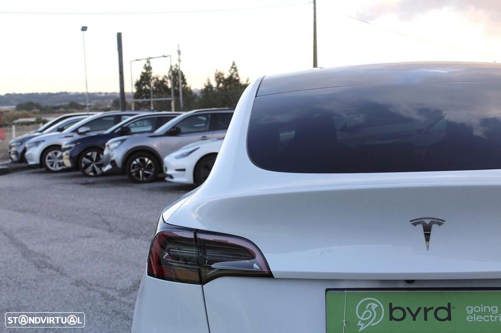Tesla Model Y Long Range Tração Integral - 13