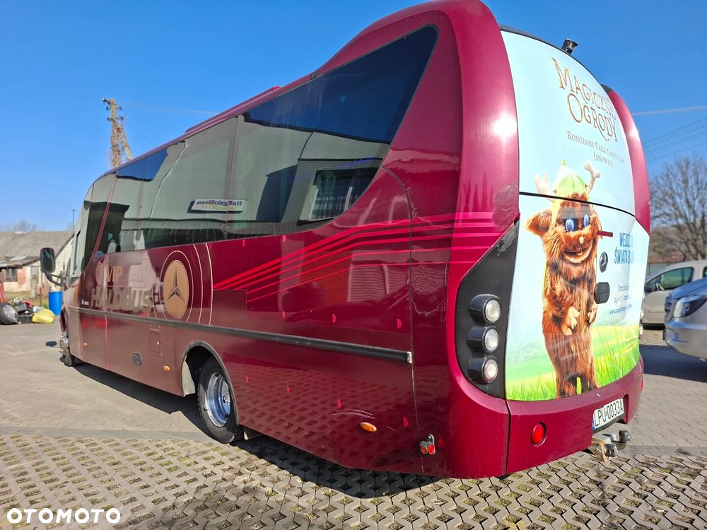 Mercedes-Benz 818 - 10