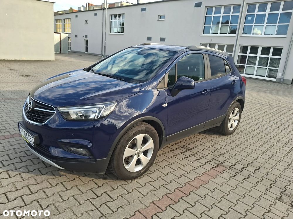 Opel Mokka X 1.6 Elite S&S - 3