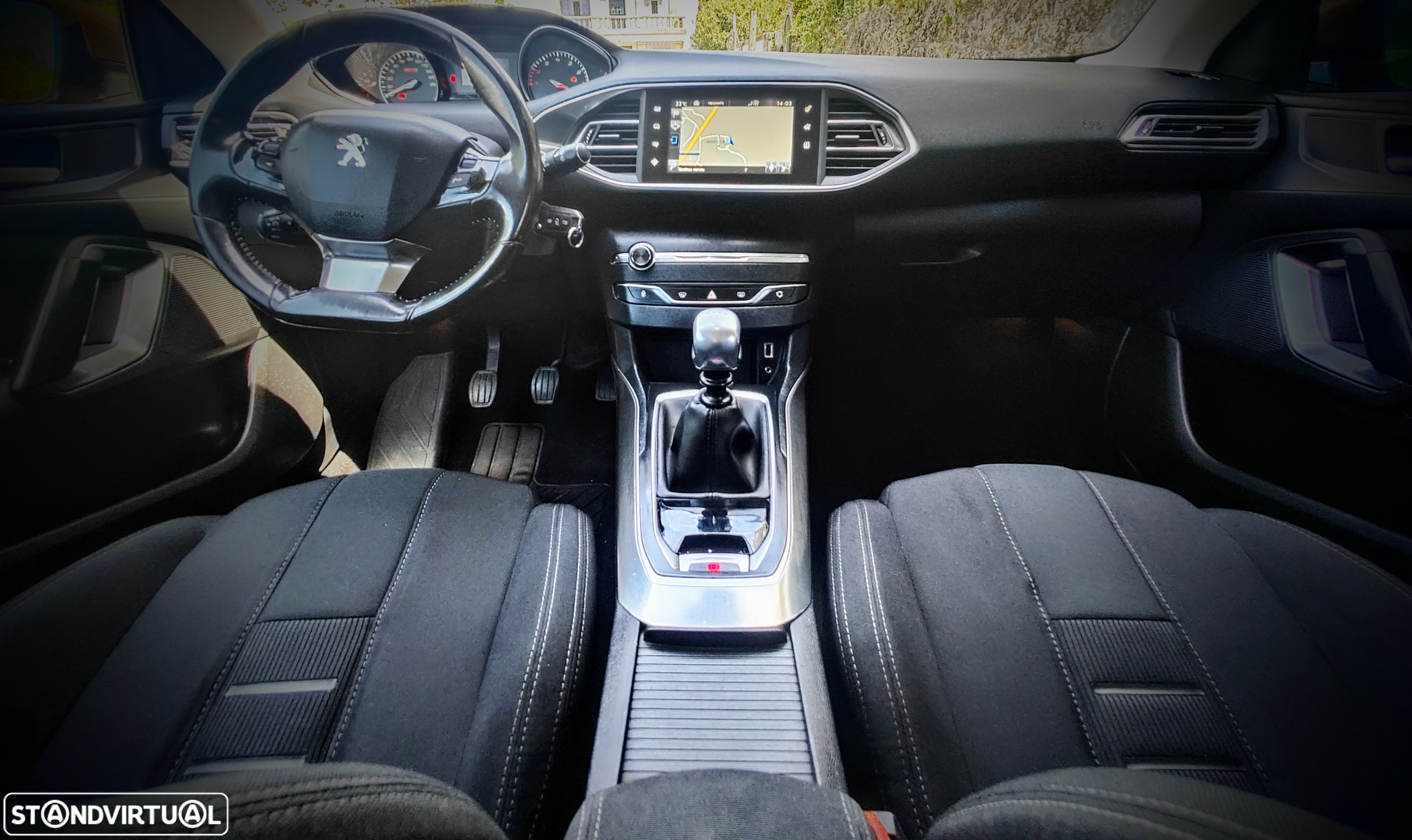 Peugeot 308 1.2 PureTech Allure Full LED - 7