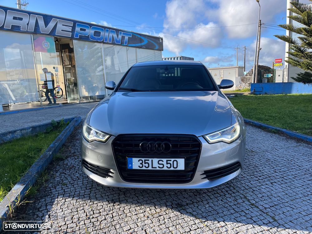 Audi A6 2.0 TDI Business Line Advance - 5