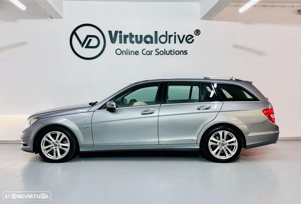 Mercedes-Benz C 250 CDi Avantgarde BlueEfficiency Aut. - 11