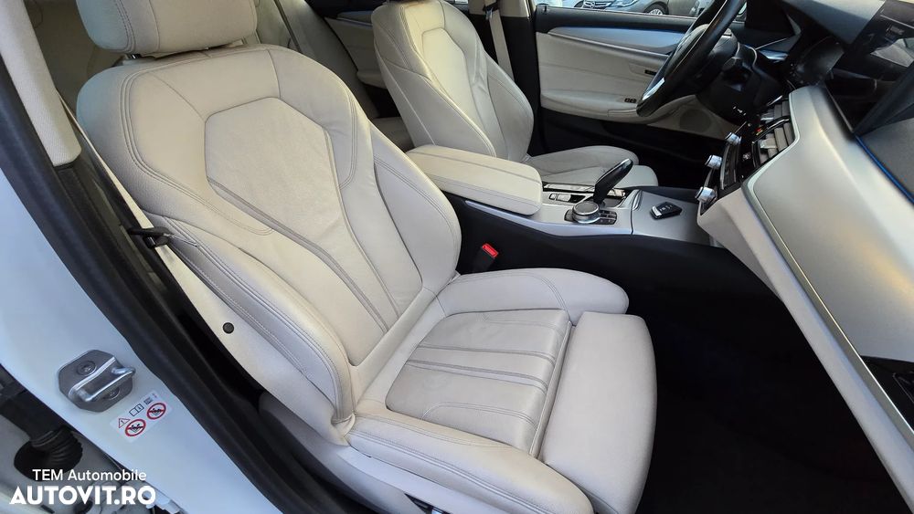 BMW 5 Series 2023 — imagine 6