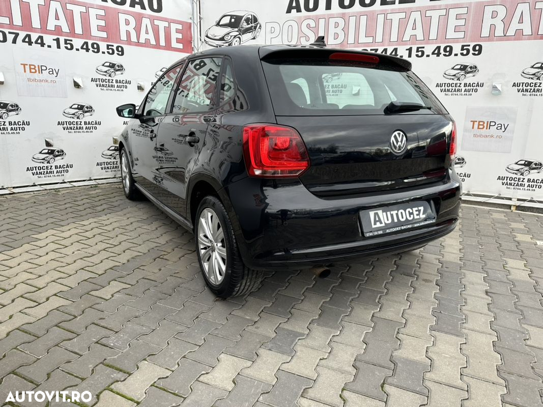 Volkswagen Polo 1.2 TSI DSG Highline - 12