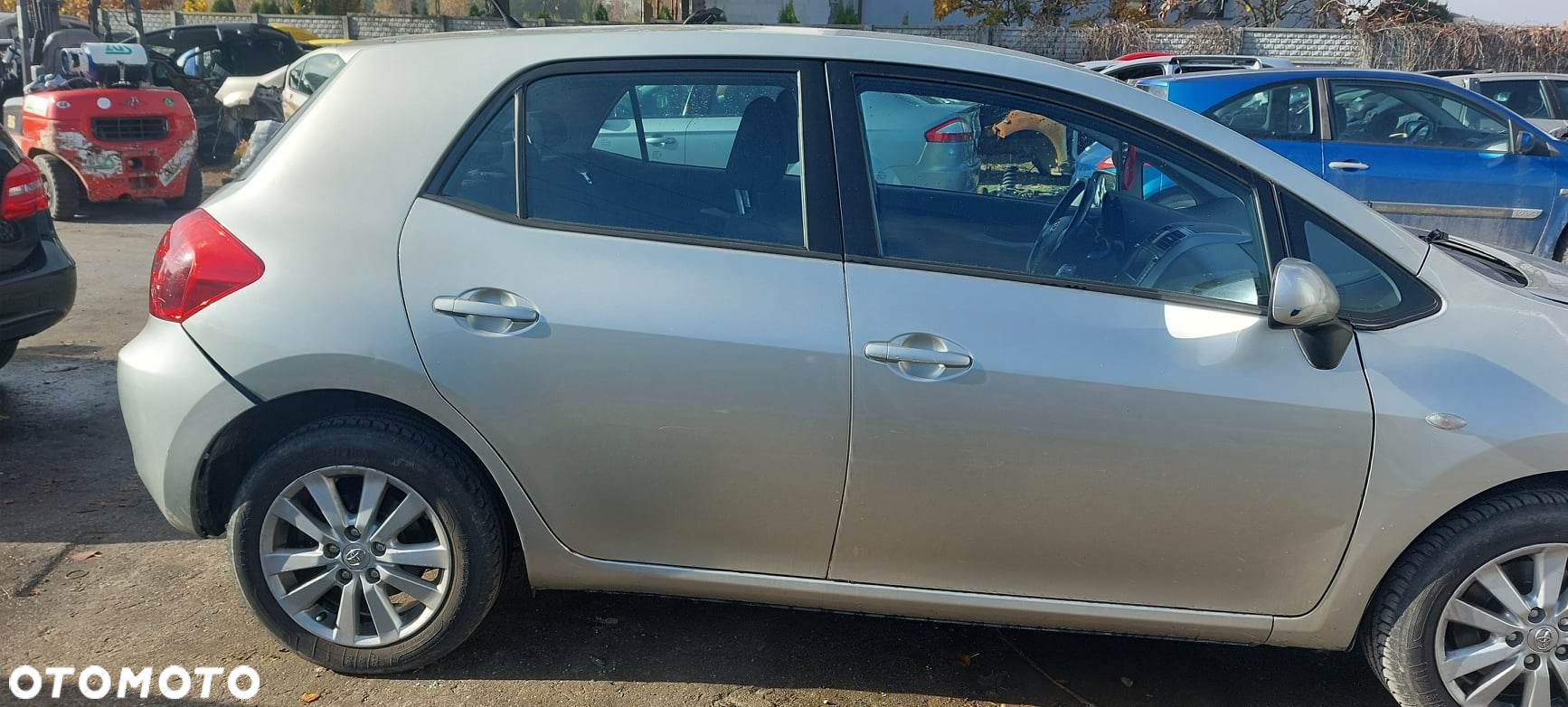 TOYOTA  Auris 2,0 D4D turbina turbosprezarka - 6
