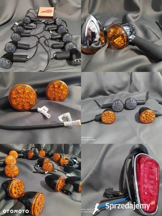 INDIAN BAGAŻNIK BAGAZNIK CHROM 1200 zł - 5