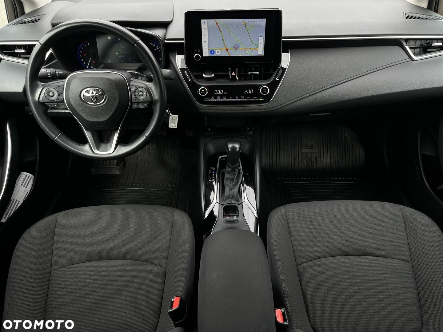 Toyota Corolla 1.5 Comfort MS - 14
