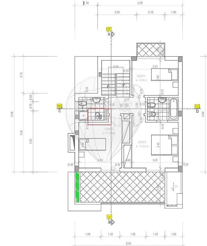 Moradia T4 para venda - Grande imagem: 4/16