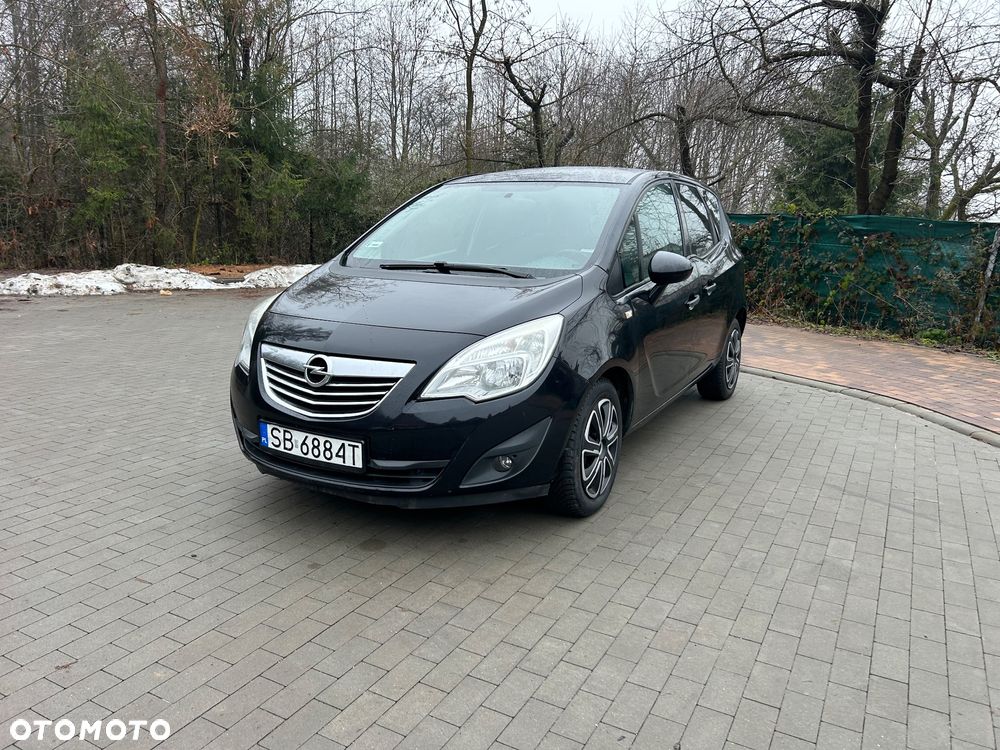 Opel Meriva 1.4 T Cosmo - 15