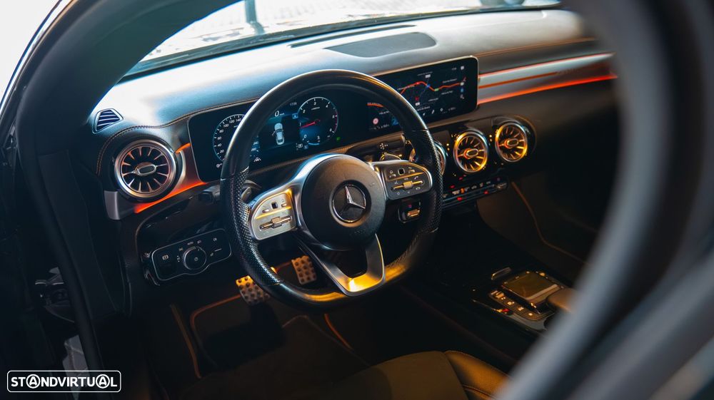 Mercedes-Benz CLA 220 d AMG Line Aut. - 10