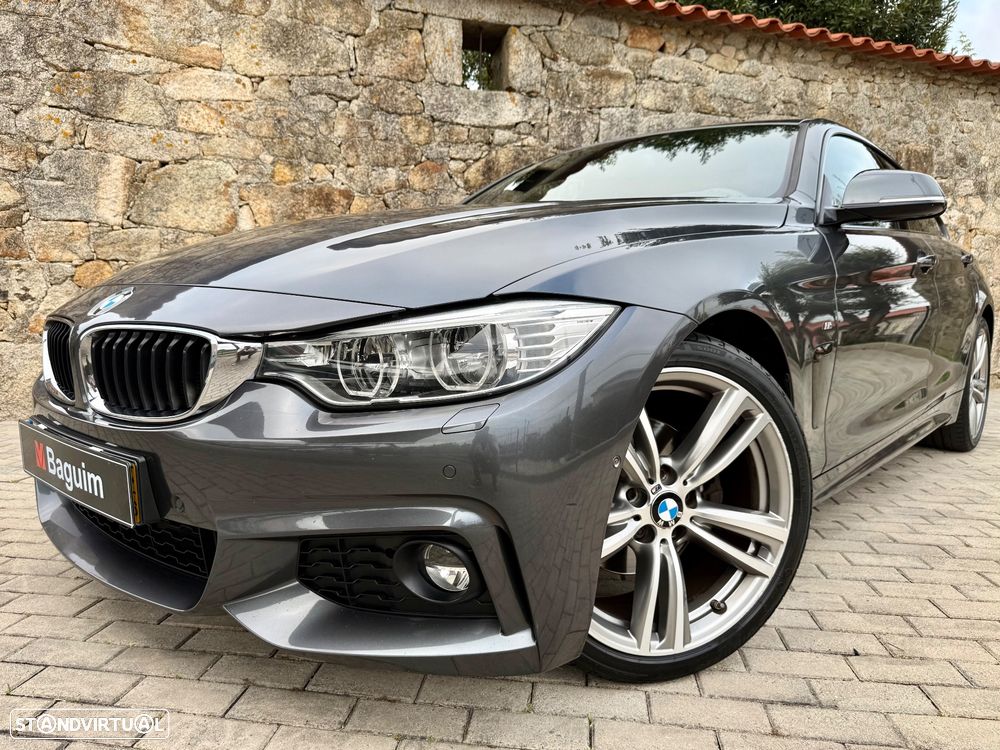 BMW 420 Gran Coupé d Pack M Auto - 13