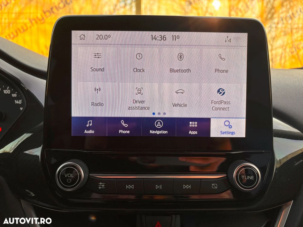 Ford Puma 1.0 EcoBoost MHEV Titanium - 27