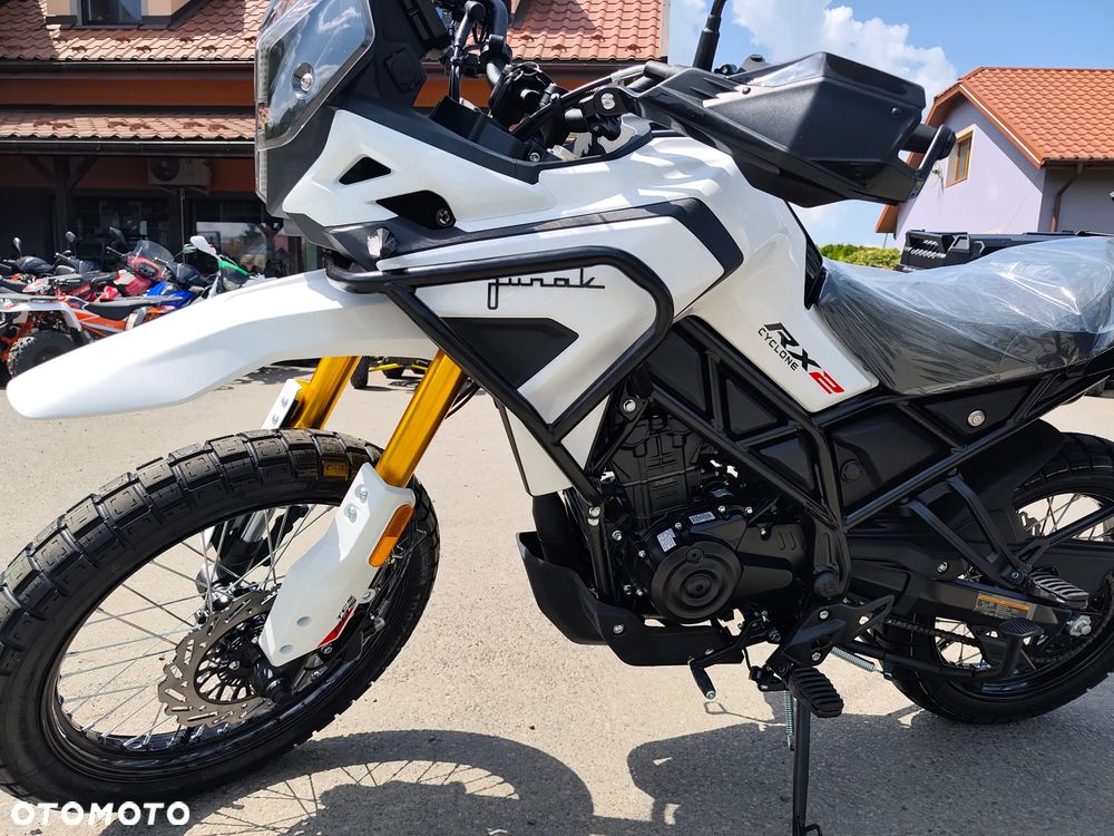 Junak RX One - 22