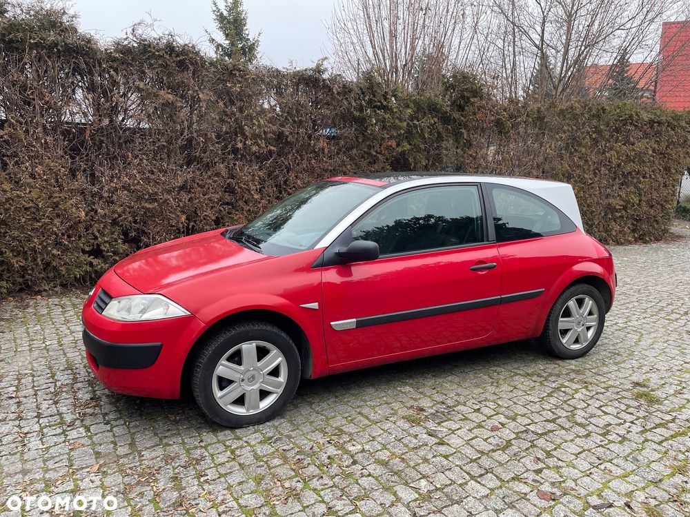 Renault Megane 1.4 Confort Authentique - 8