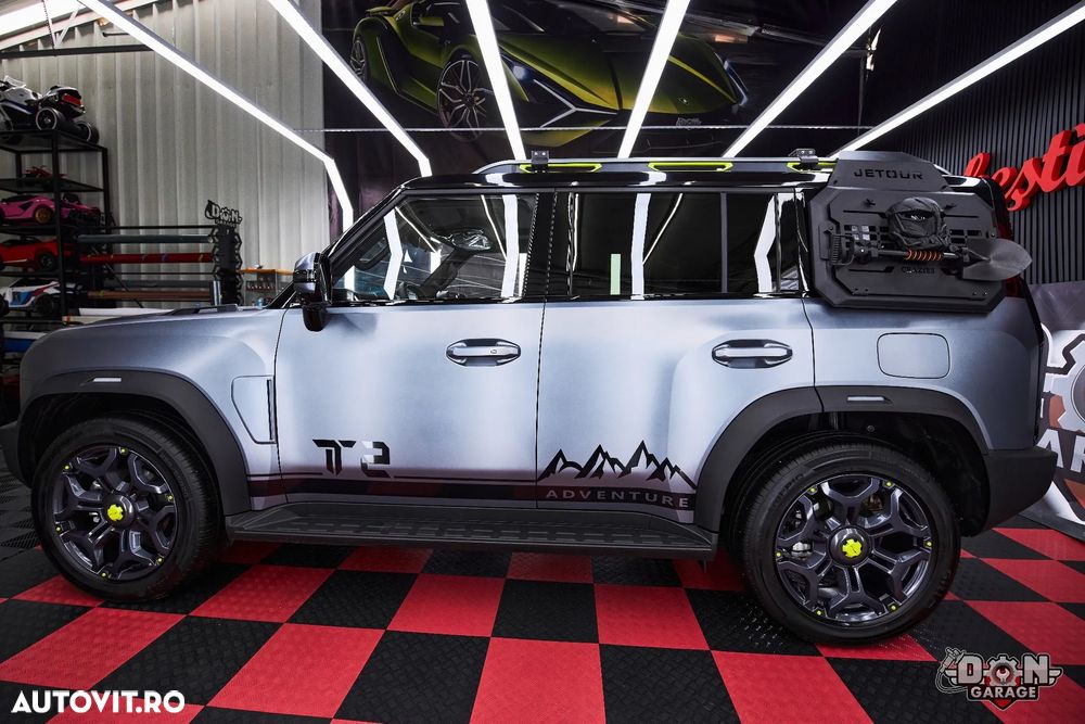 Jetour Traveler T2 - 16